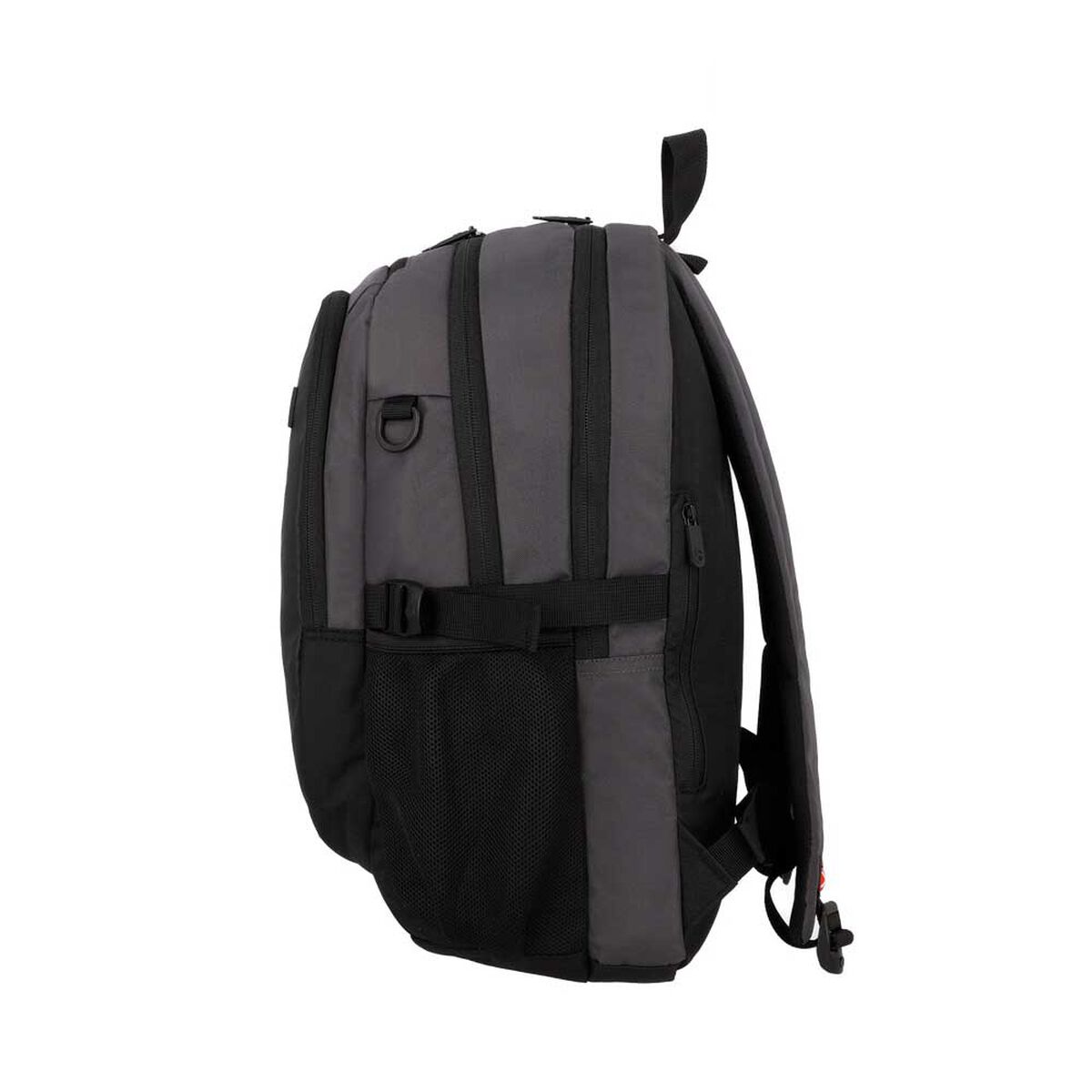 Mochila Notebook Xtrem Lennox 6XT Gris/Rojo 16"