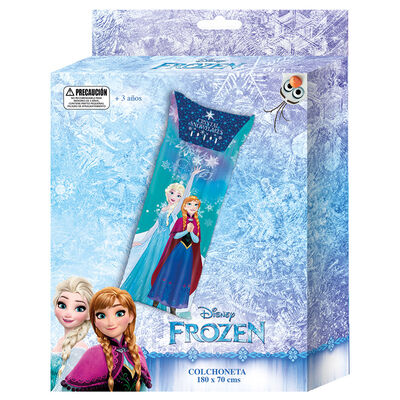 Imagen 2 del producto Colchoneta Flotador 180 X 70 Cms Frozen Disney