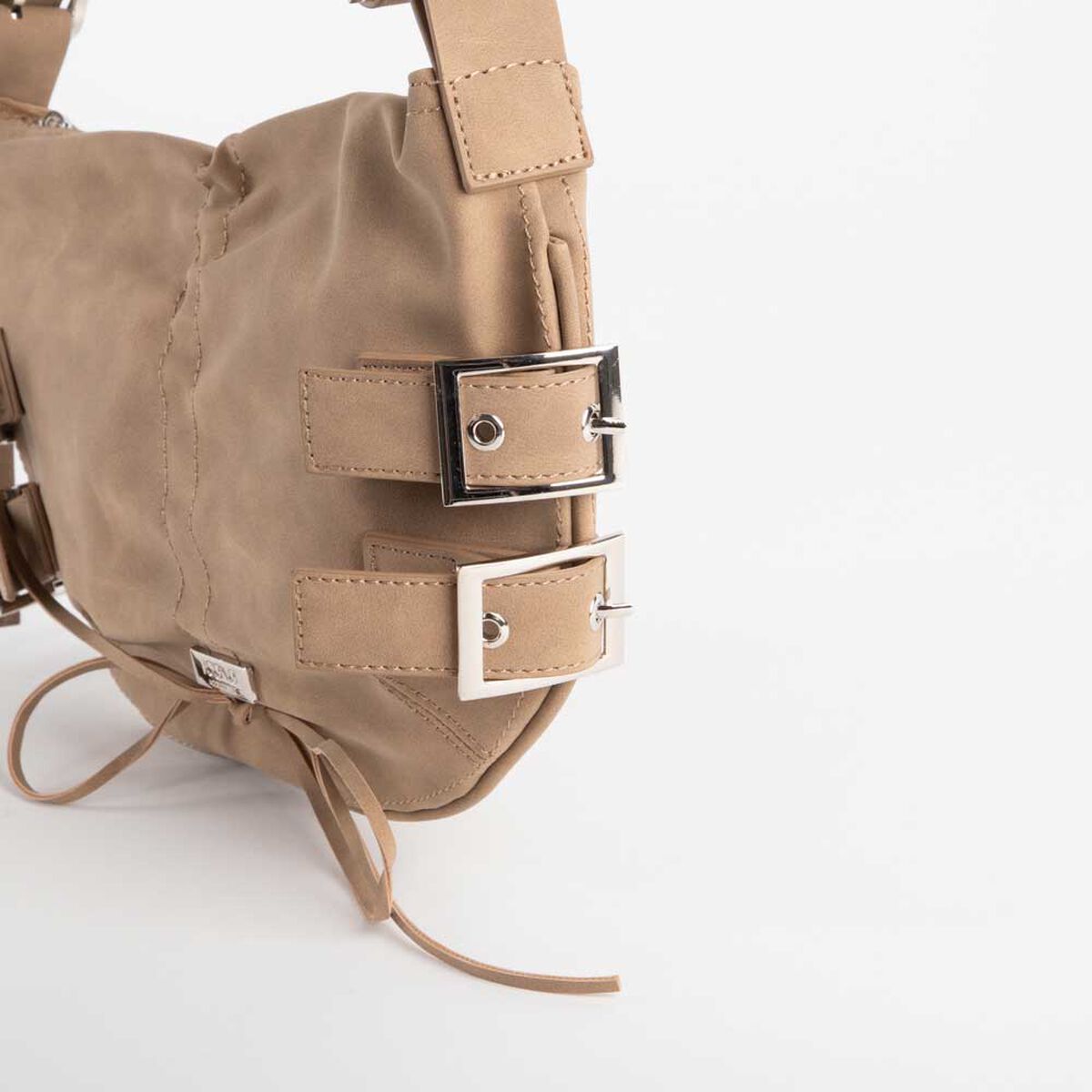Bolso Shoulder bag Camel Icono
