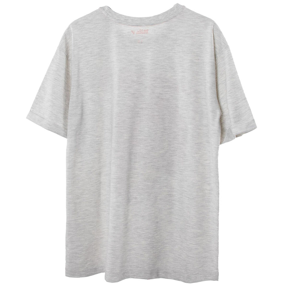 Polera Manga Corta de Algodón Niña Mila