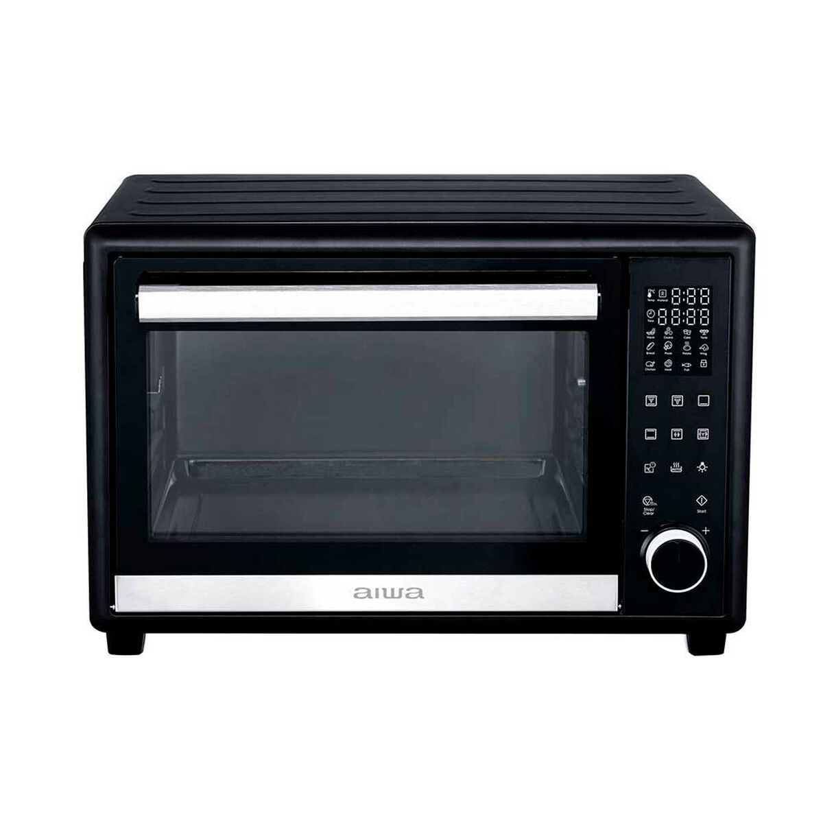 Horno Eléctrico  Aiwa Aw-ok32 32 lts.