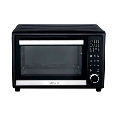 Horno Eléctrico  Aiwa Aw-ok32 32 lts.