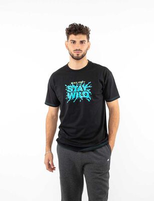 Imagen 1 del producto Polera Deportiva Hombre Black County Blanco, Gris, Marengo, Negro