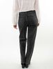 Jeans Apliques Mujer Zibel