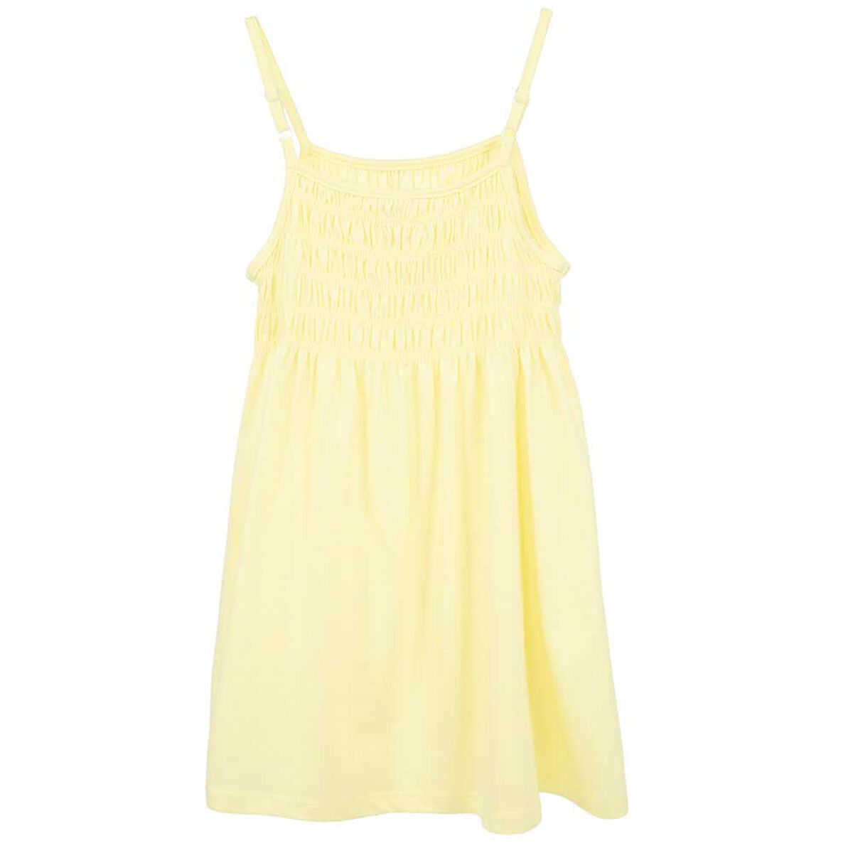 Vestido Tirantes Niña Chess