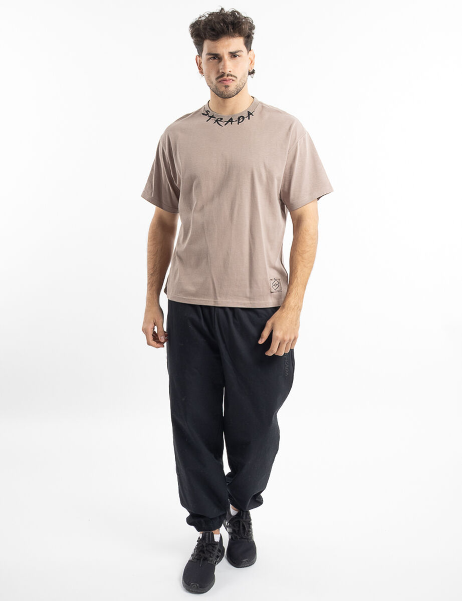 Polera Deportiva Manga Corta Hombre Lotto