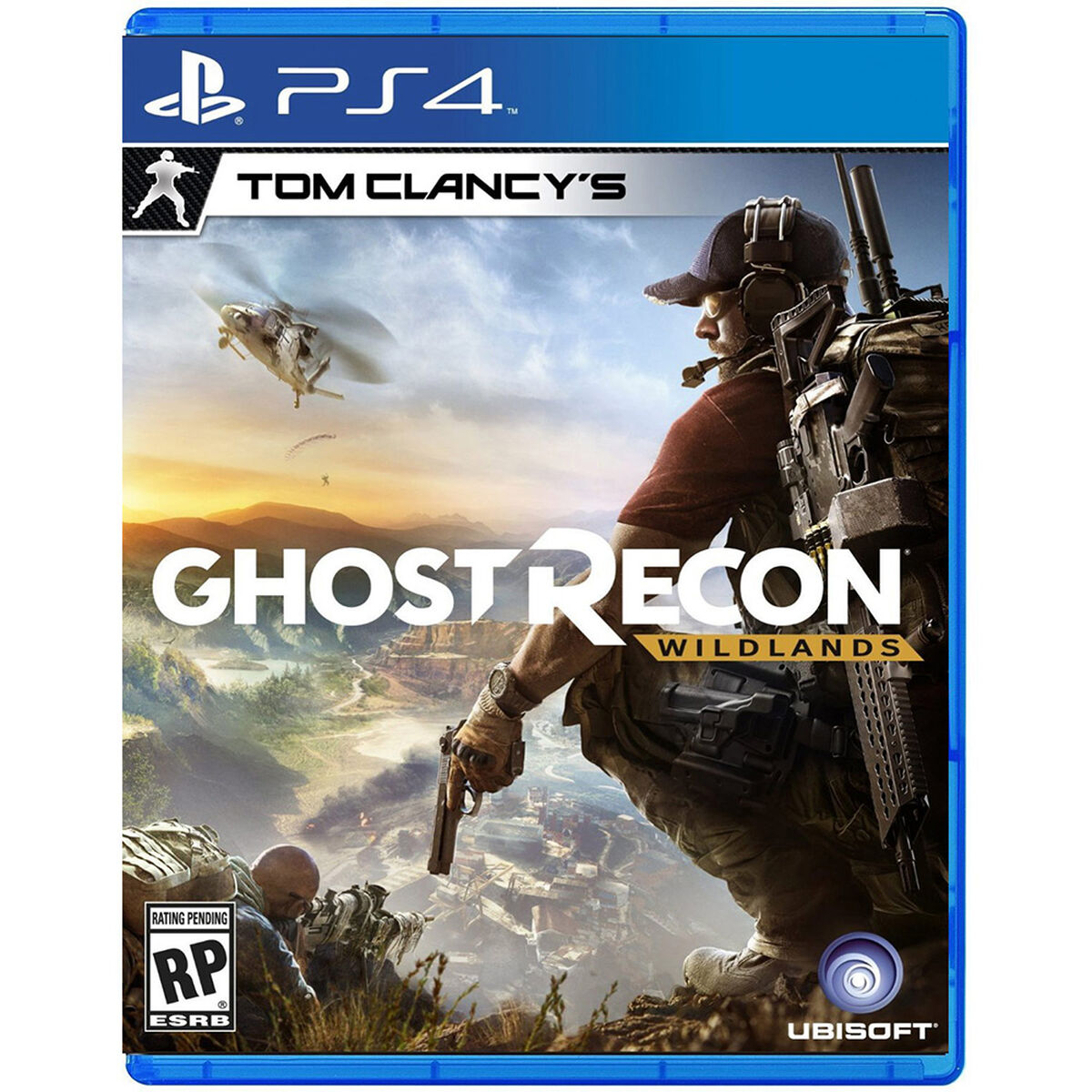 Juego Playstation 4 Ghost Recon Wildlands