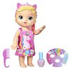 Muñeca Baby Alive Bebe Día de Spa rubia