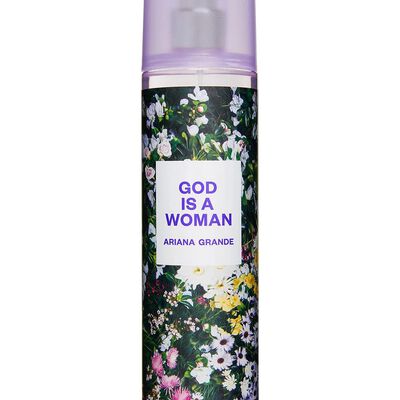 Perfume Ariana Grande God Is A Woman Splash 236 Ml