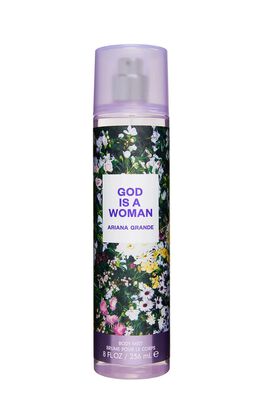 Imagen 1 del producto Perfume Ariana Grande God Is A Woman Splash 236 Ml