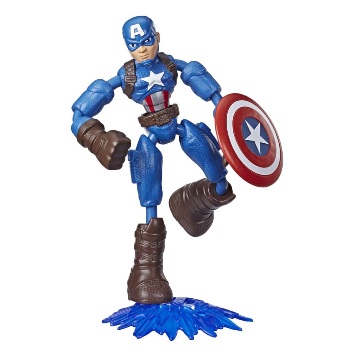 Figura de Acción Surtido Avengers Bend And Flex