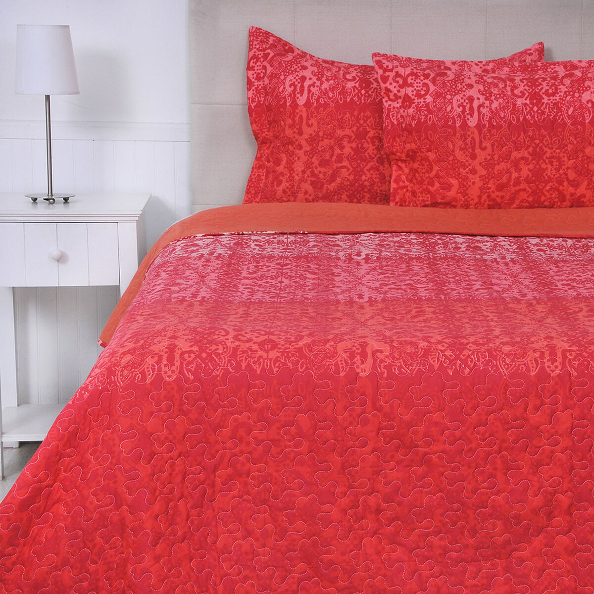 Quilt Cosido Mf King Tanzania