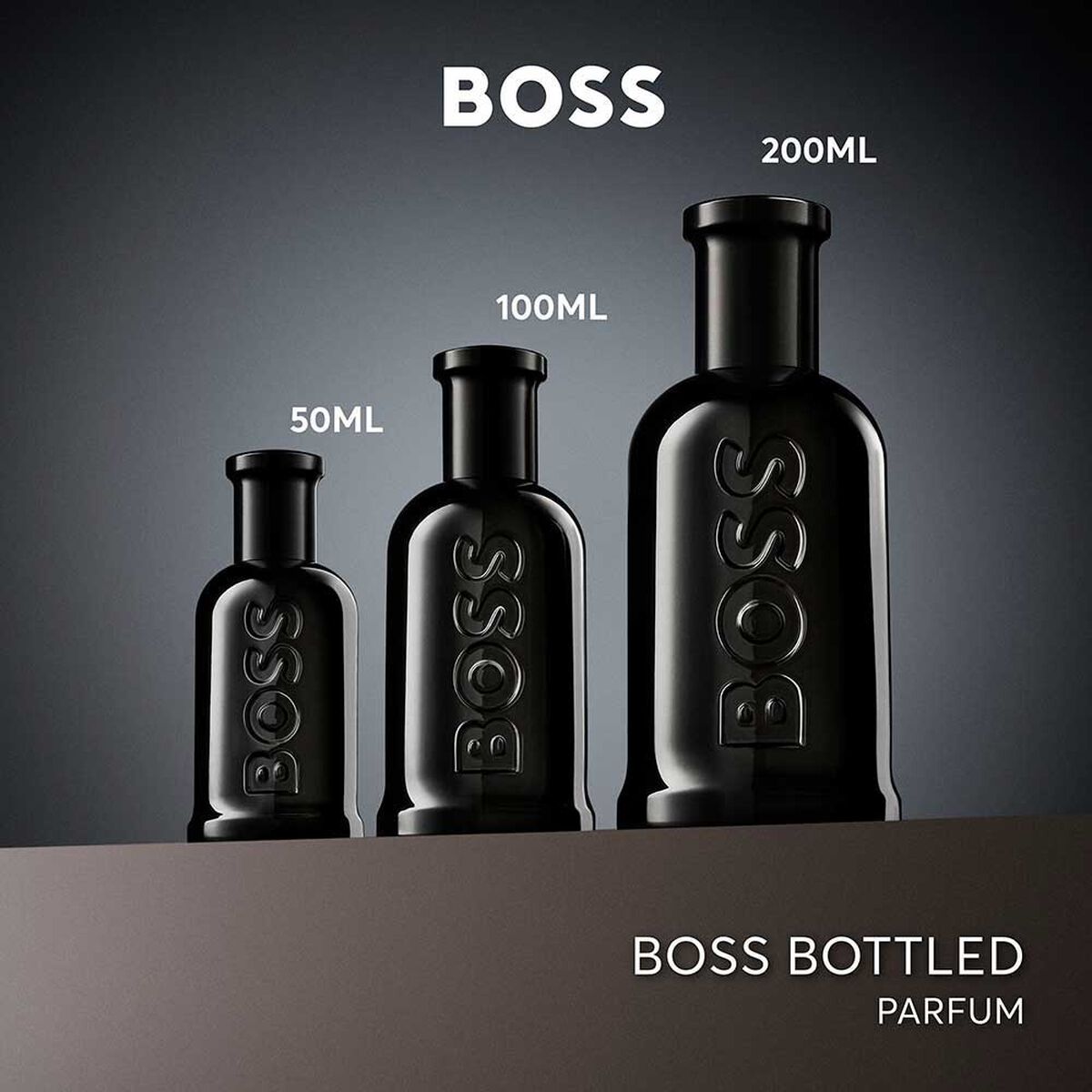Perfume Hombre Hugo Boss Bottled 100 ML