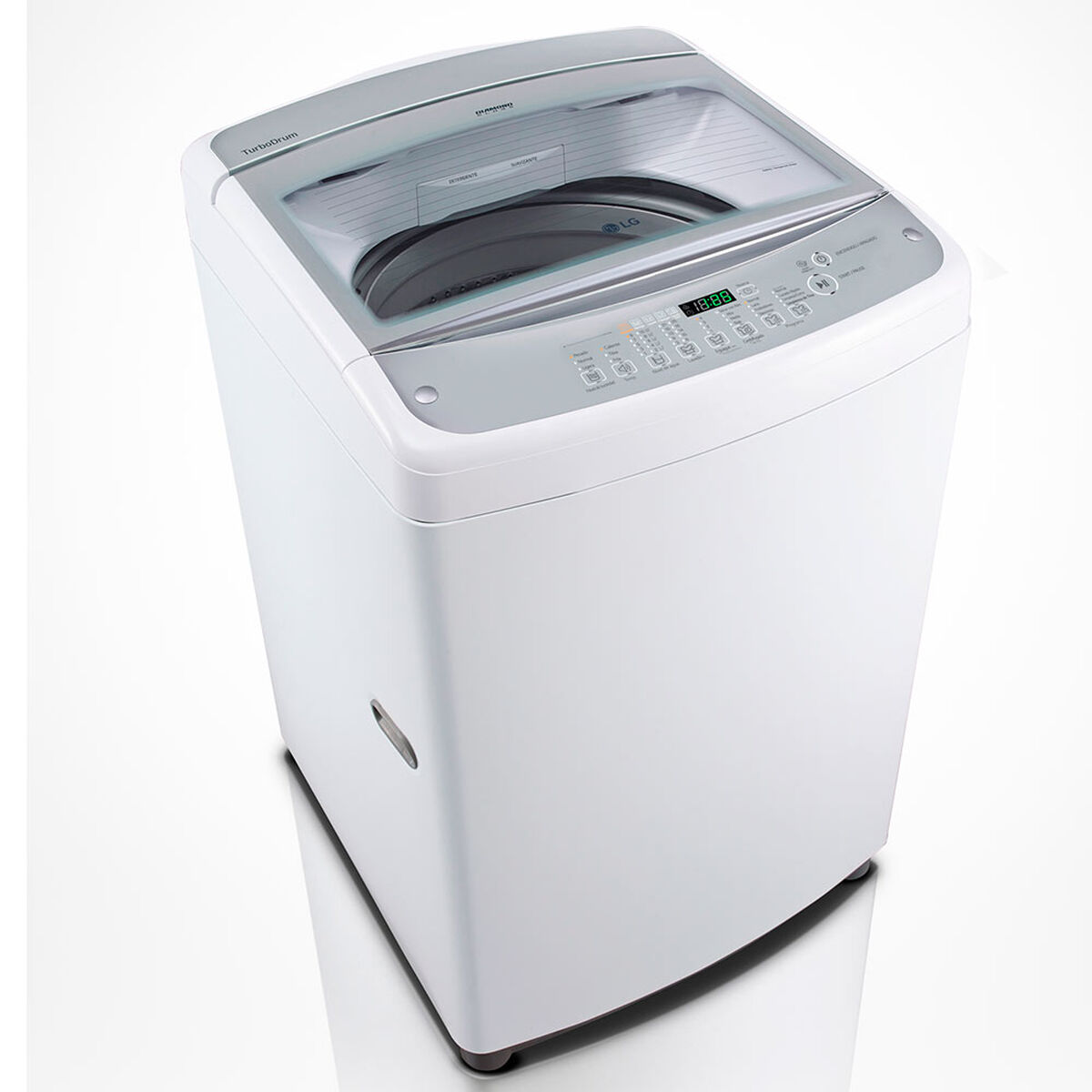 Lavadora Automática LG WT13WSB 13 kg