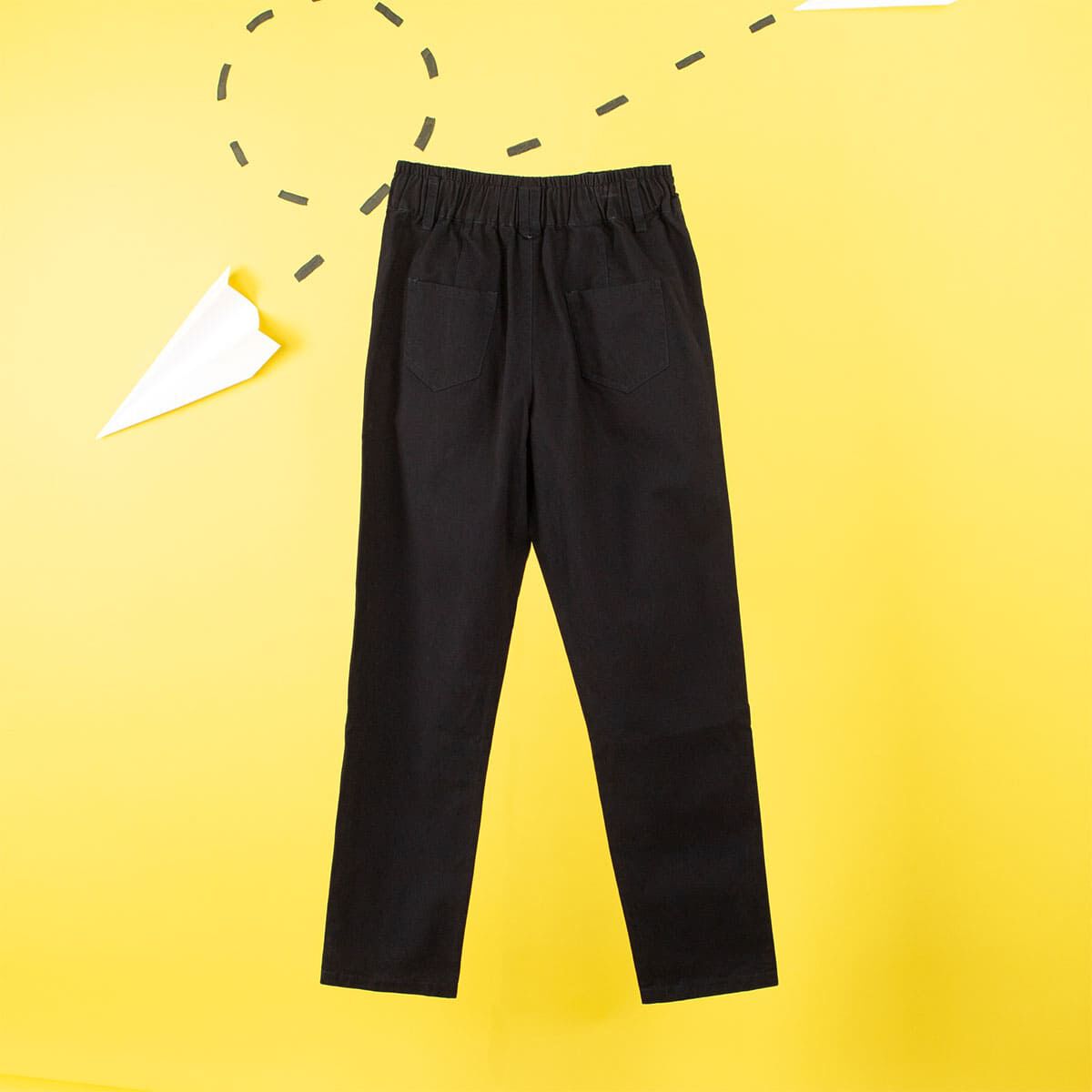 Pantalón Escolar Niño Talla 42/44 Crescendo