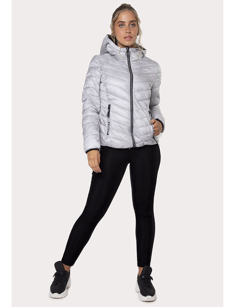 Parka Deportiva Mujer NGX Two Looks