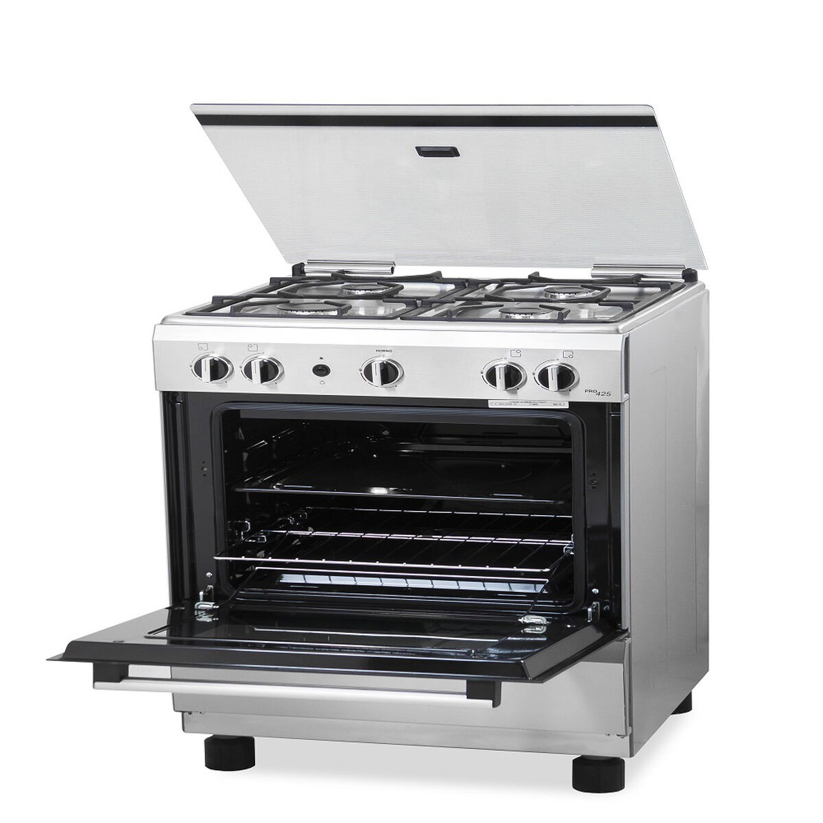 Cocina a Gas Bosch HSG14I21SE 4 Quemadores
