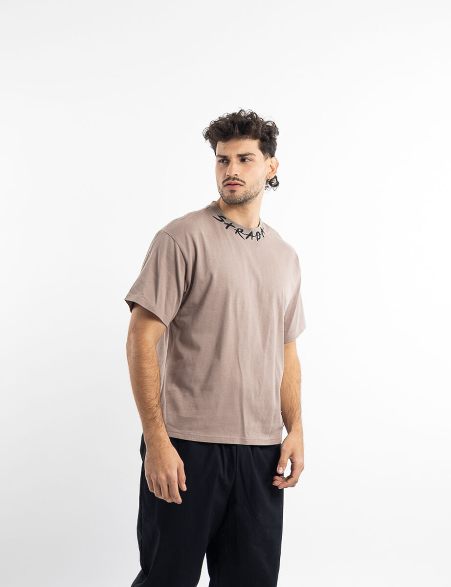 Polera Deportiva Manga Corta Hombre Lotto