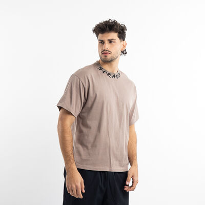 Polera Deportiva Manga Corta Hombre Lotto
