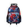 Pack 3 Piezas Mochila 15", Lonchera y Estuche Spiderman