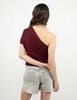 Polera One Shoulder Mujer Soviet
