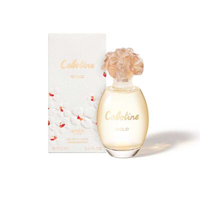 Imagen 1 del producto Perfume Mujer Cabotine Gold 100 ML EDT