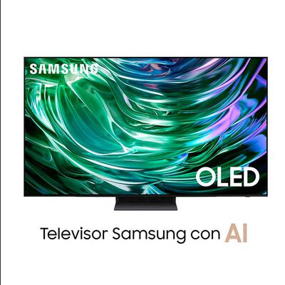 OLED 83" Samsung S90D 4K UHD Smart TV 2024