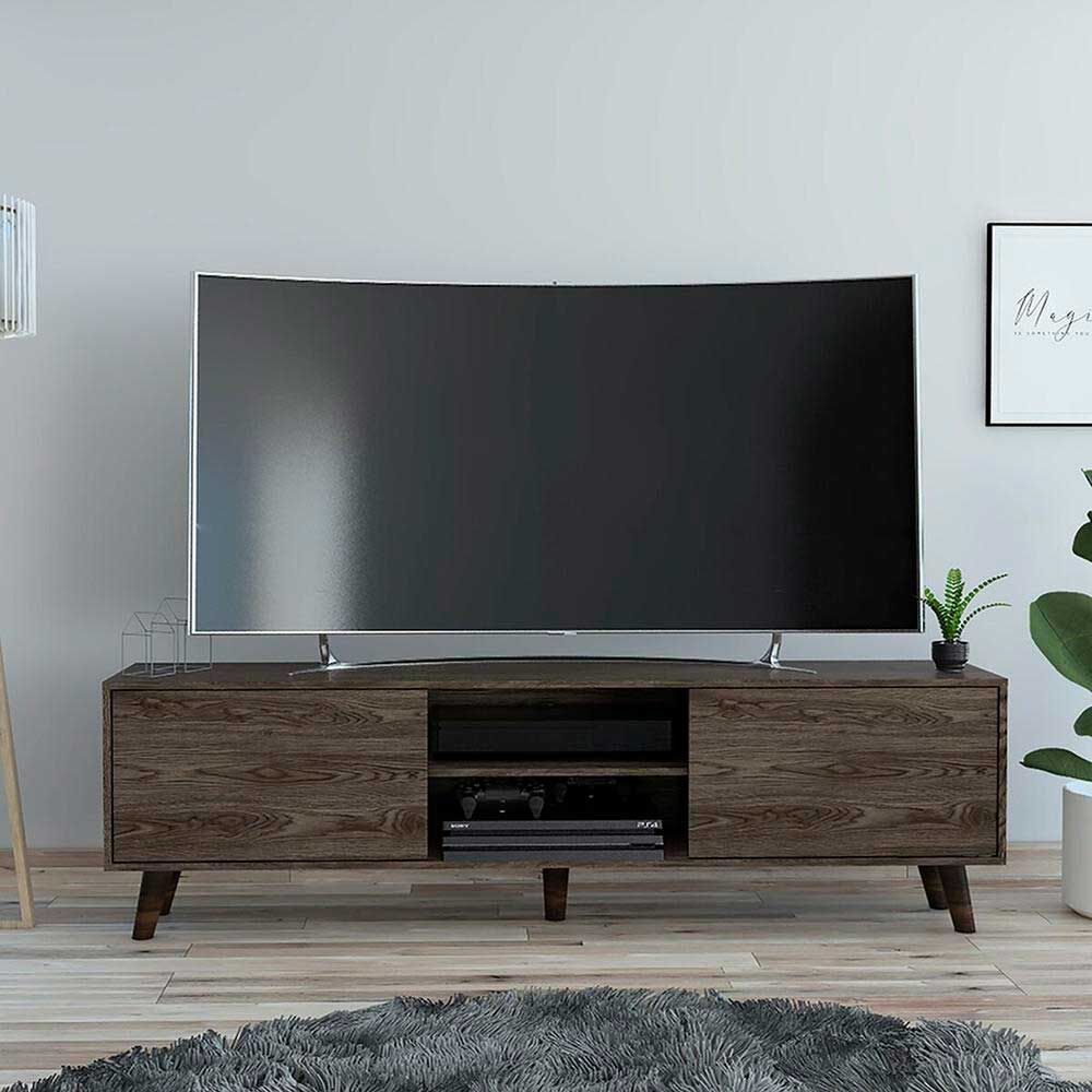 Rack TV TuHome Cincinatti Hasta 80"