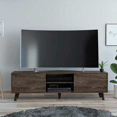 Rack TV TuHome Cincinatti Hasta 80""