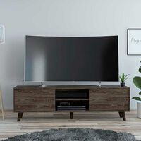 Rack TV TuHome Cincinatti Hasta 80""