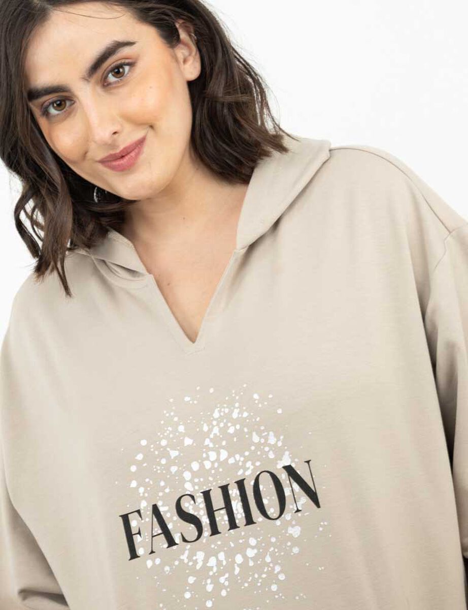 Poler&oacute;n Mujer Extralindas