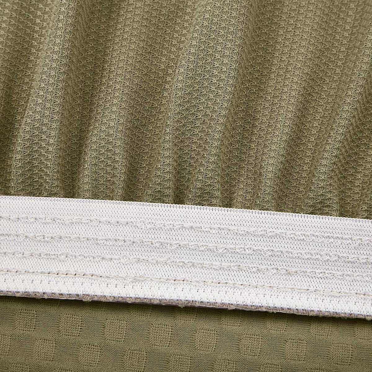 Funda para Sillón Modalfo Impermeable Oliva 1 Cuerpo