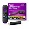 Reproductor Streaming Roku Stick+ 3810MX