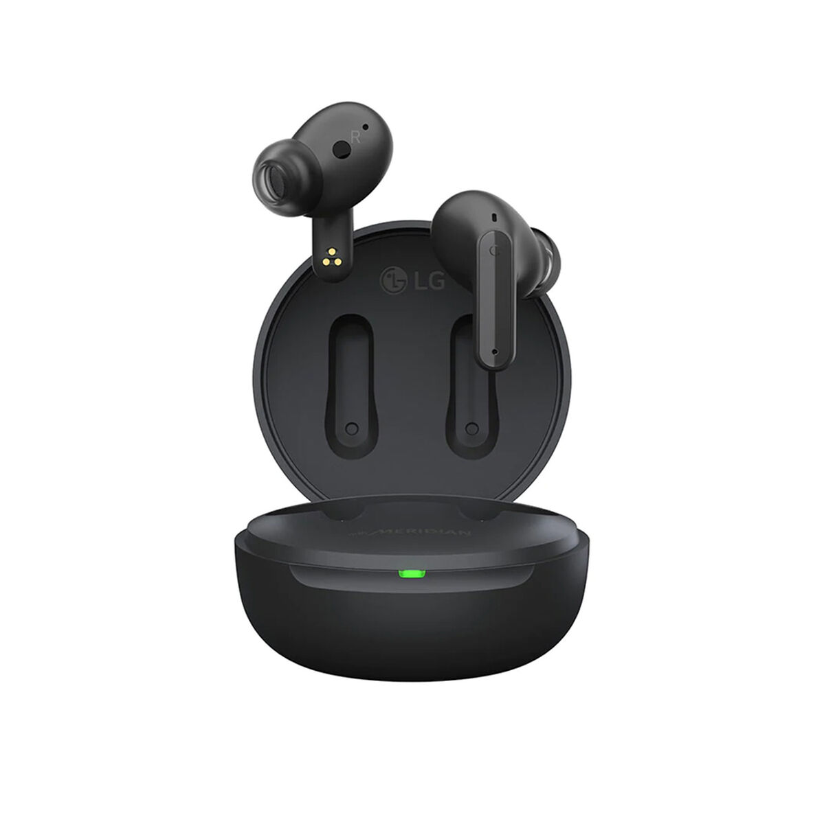 Audífonos Bluetooth LG Tone Free FP5 Meridian Audio Negros