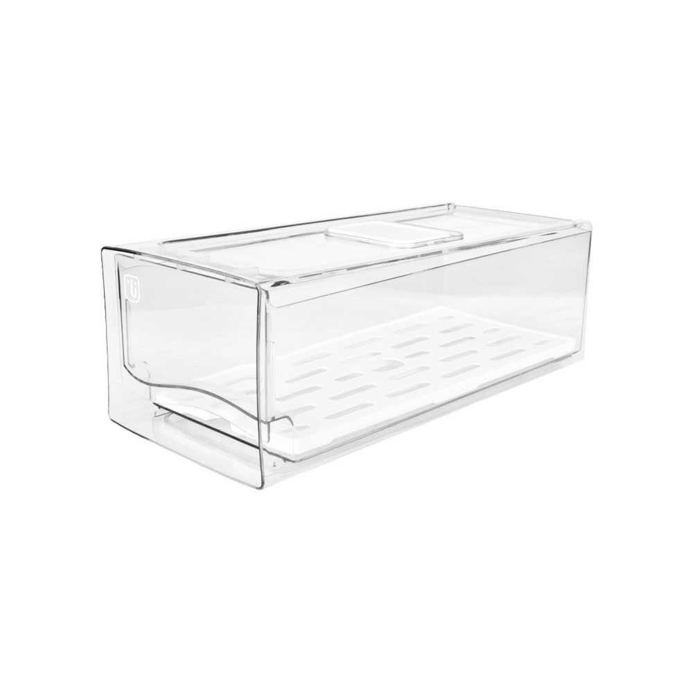 Organizador para Refrigerador con Drenaje Chica Simplit Plástico