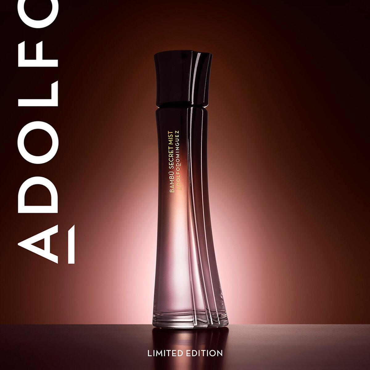 Perfume Adolfo Dominguez Bambú Woman Secret Mist EDT 100 ml Edición Limitada