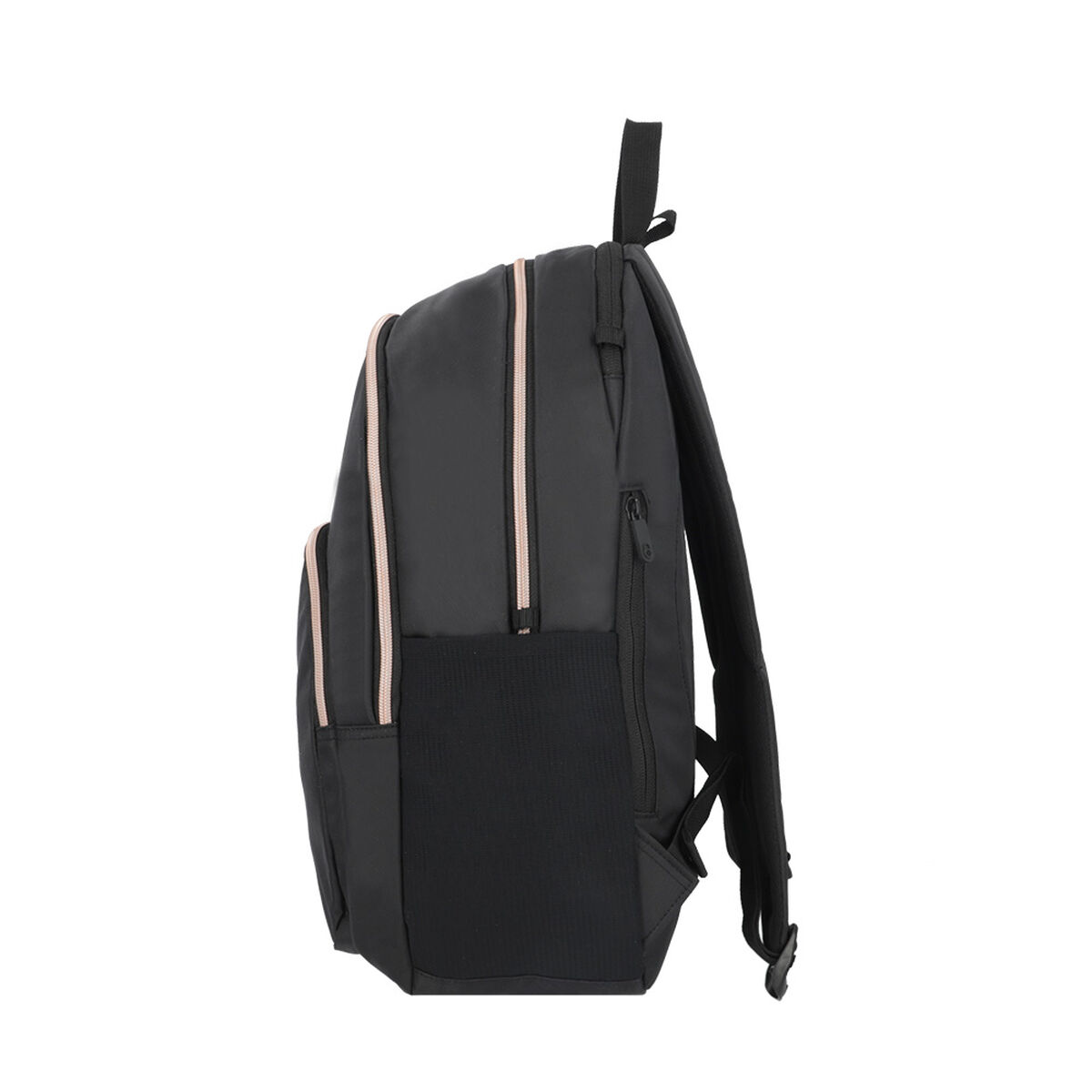 Mochila Notebook Xtrem Kansas 5XT Negro/Rose Gold 15"