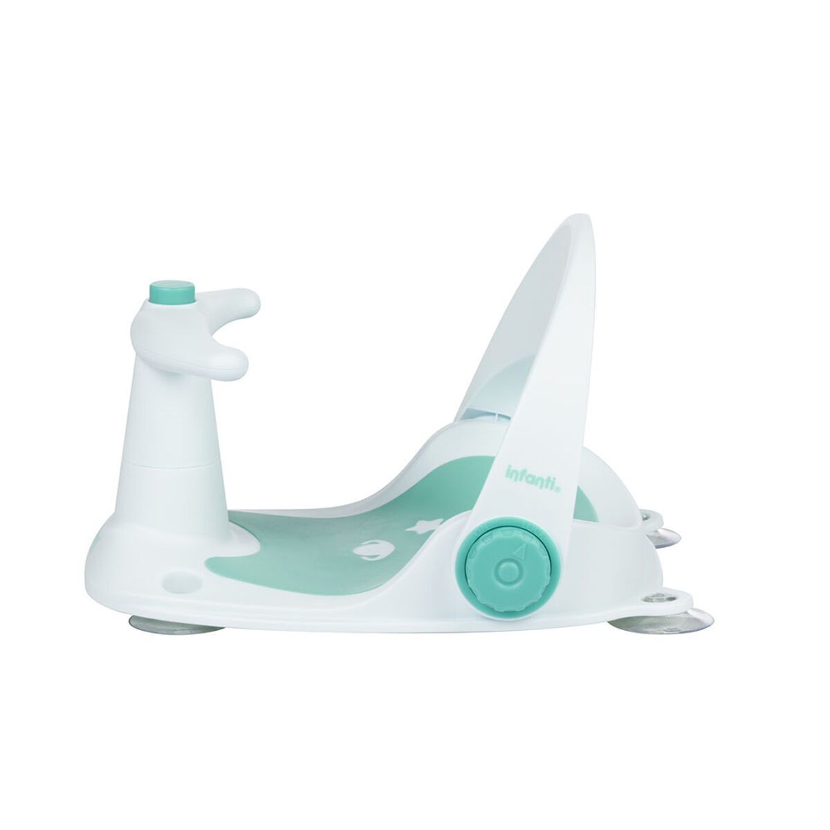 Asiento de Ducha Verde Infanti