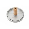 Prensador de Hamburguesas Simple Cook Smokky
