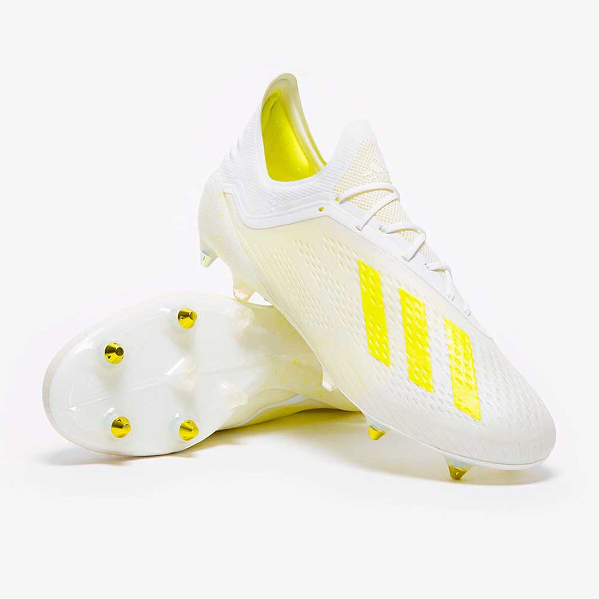 Zapato De Fútbol Hombre Adidas X 18.1 Sg