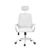 Silla de Escritorio Rodler Manager Blanco