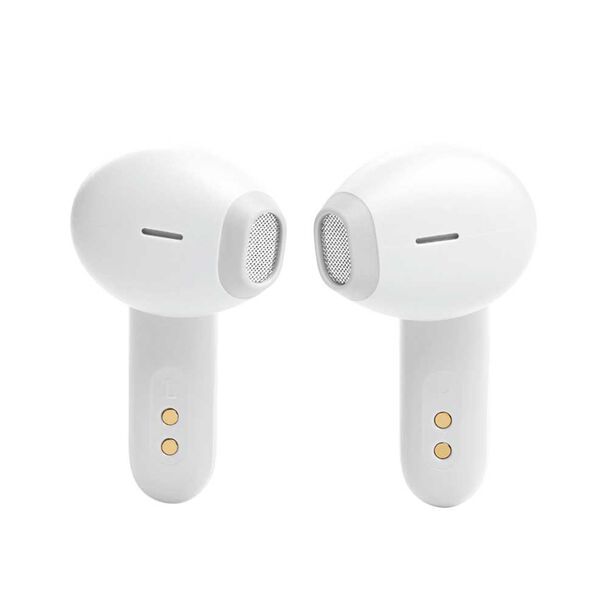 Audífonos Bluetooth In Ear JBL Wave Flex TWS Blanco