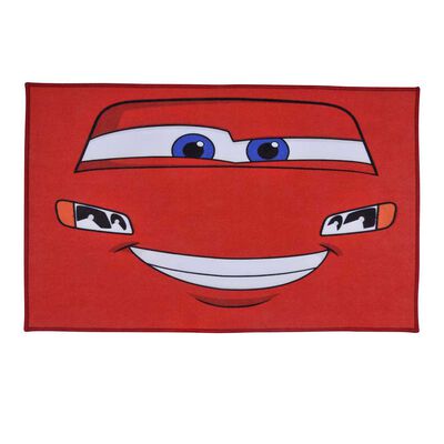 Bajada de Cama Disney Cars Face 80 x 120 cm