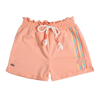 Imagen 1 del producto Short Niña Colores Exception Coral