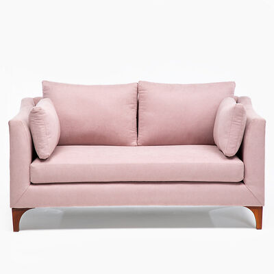 Imagen 1 del producto Sofá Barra Design Grecia 2 Cuerpos Palo Rosa