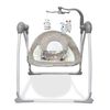 Silla Mecedora Eléctrica con Móvil Bebeglo