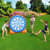 Juego de Punteria Inflable Bestway con Pelotas