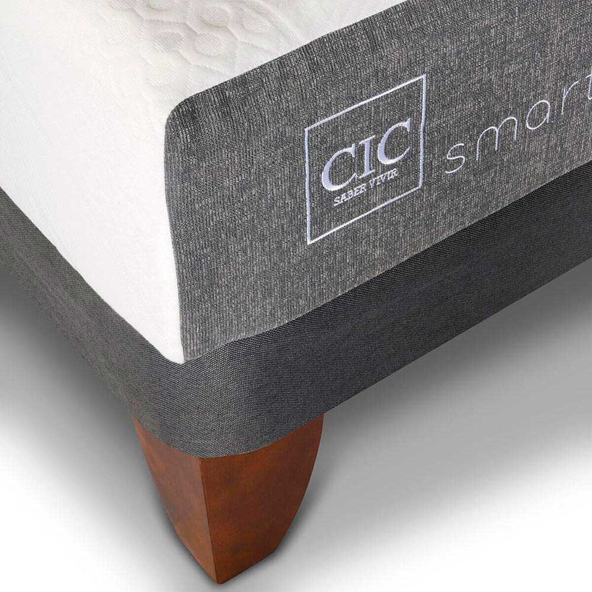 Cama Europea CIC 2 Plazas Smart