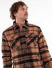 Chaqueta Tartán Hombre Zibel