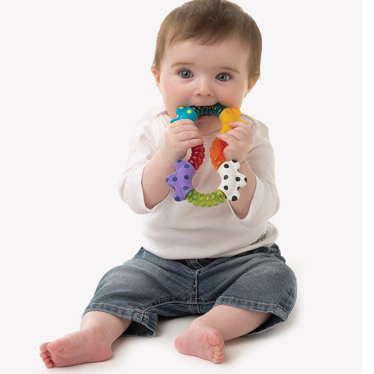 Sonajero Click Twist Playgro